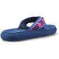 Rocket Dog Spotlight Marlow Textile Women's Purple/Multi Sandals