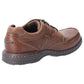 Hush Puppies Men's Randall II Shoe in Brown