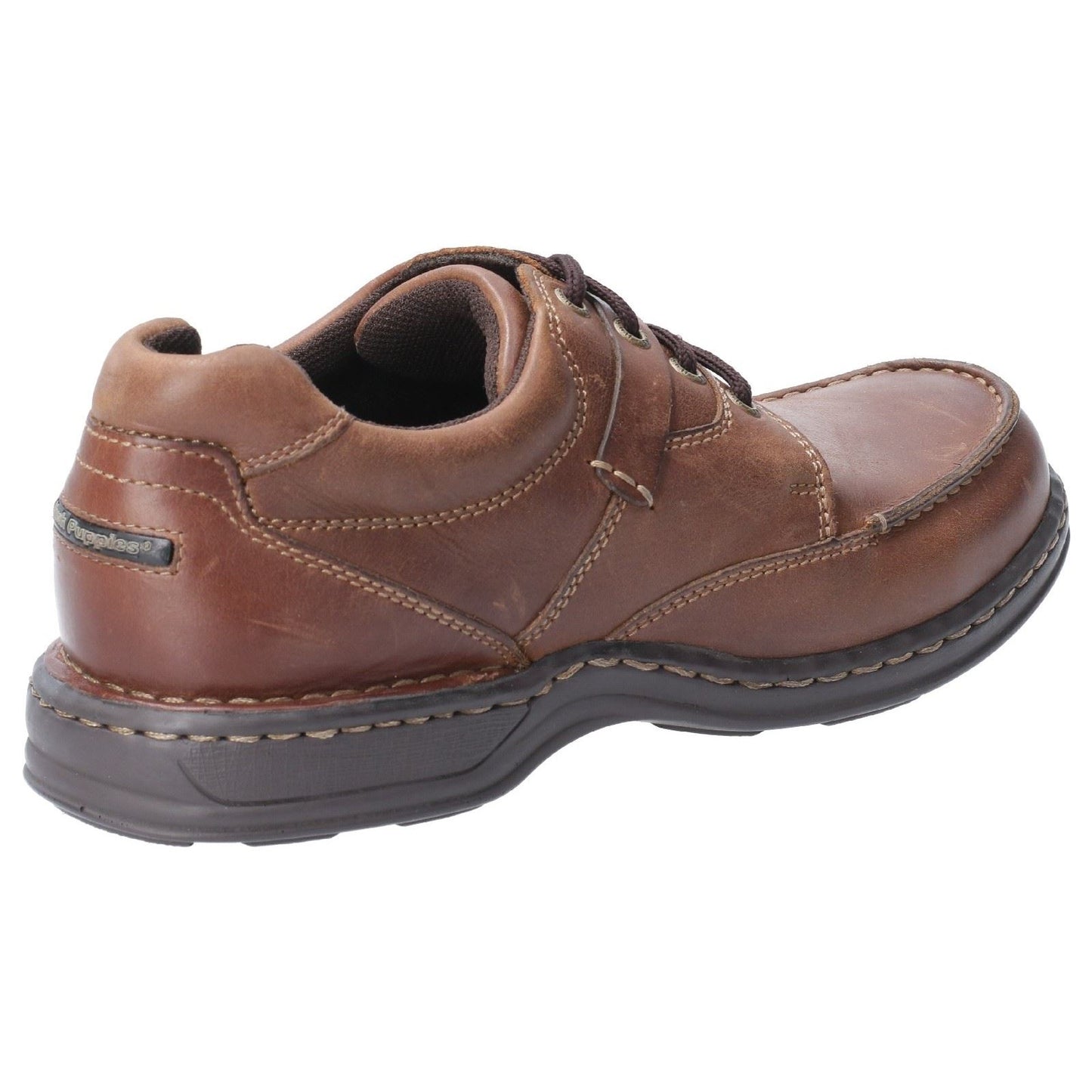 Hush Puppies Men's Randall II Shoe in Brown
