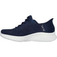 Skechers Women's Skech-Lite Pro Natural Trainer in Navy/Multi