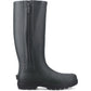 Hunter Balmoral MK II Boot Rubber Men's Dark Olive/Black Wellington Boots