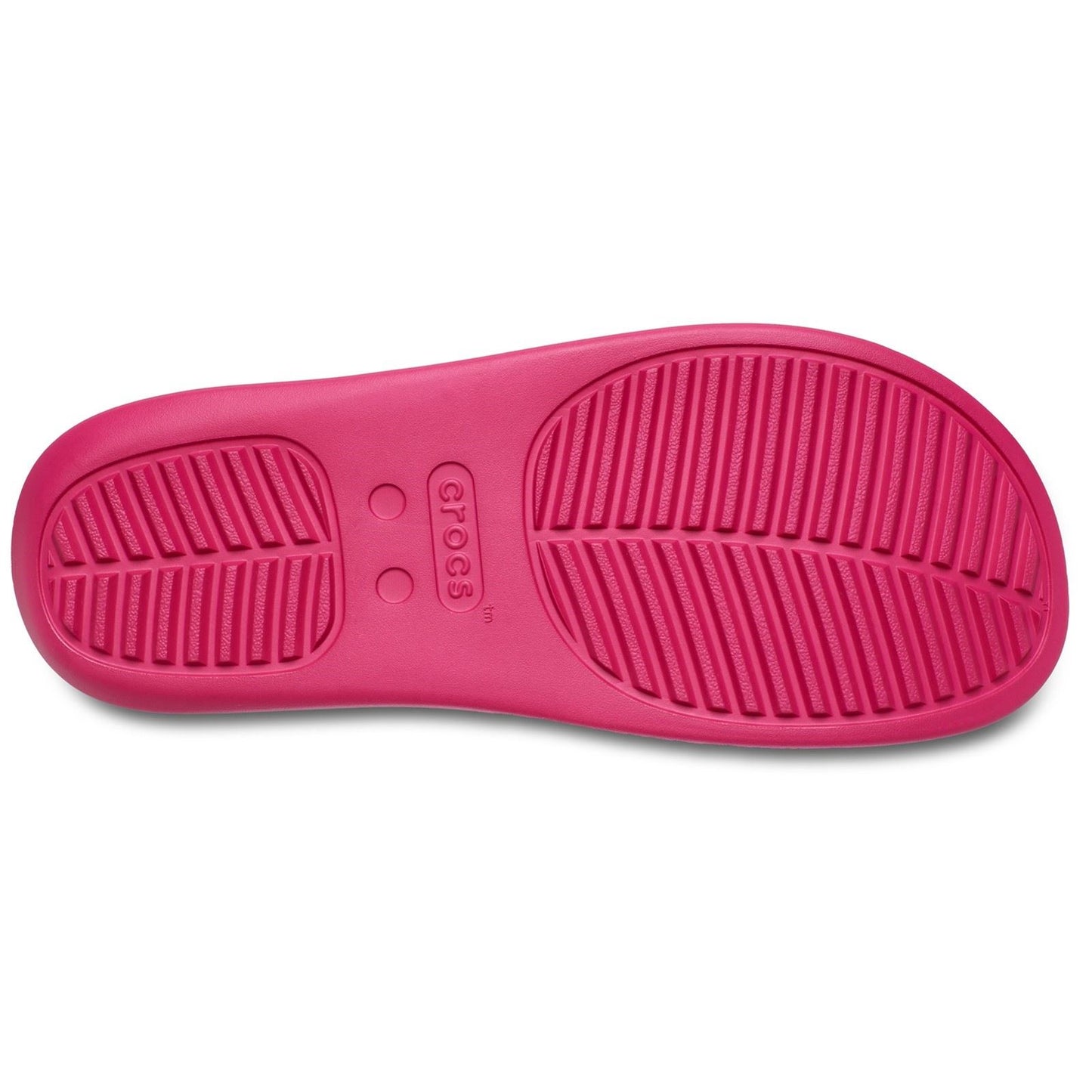 Crocs Getaway Platform Thermoplastic Women's Dragon Fruit Sandals