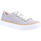 TOMS Women's Alex Canvas Trainer in Drizzle Grey