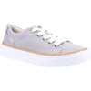 TOMS Women's Alex Canvas Trainer in Drizzle Grey