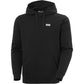 Helly Hansen Sport Staple Hoodie Cotton Men's Black Hooded Sweatshirt