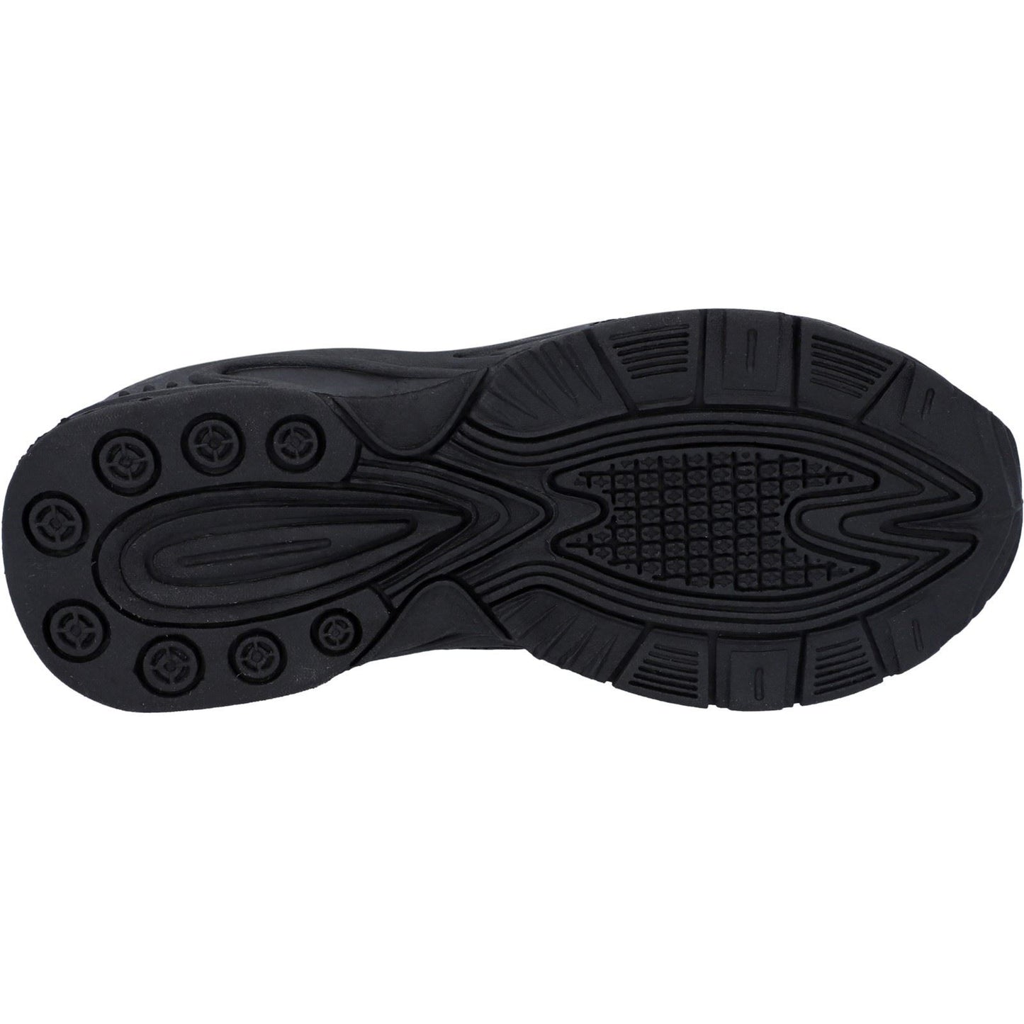 Hi-Tec XT115 Polyurethane Black Trainers