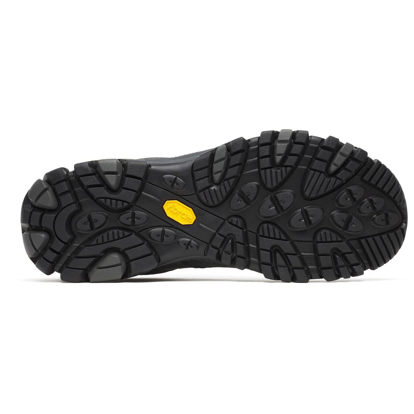 Merrell Moab 3 Suede Men's Granite Hiking Boots