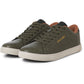 Jack & Jones Bosley Polyurethane Men's Olive Night Trainers