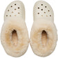Crocs Women's Furever Crush Clog in Bone