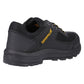 Caterpillar Men's Elmore Safety Trainer in Black