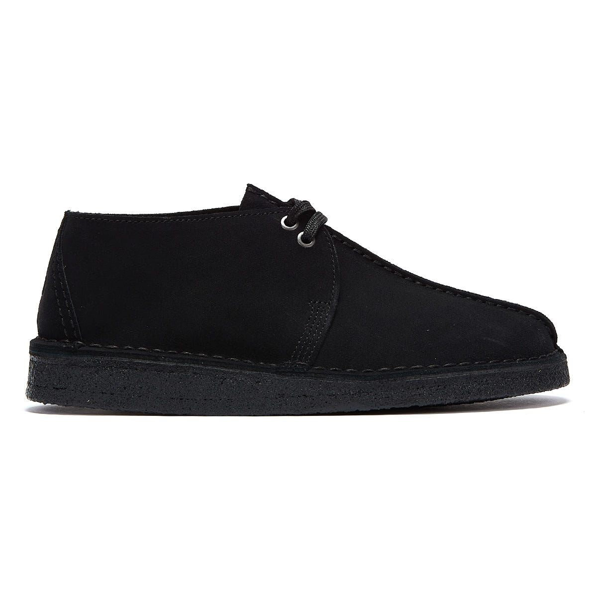 Clarks Originals - 26155486 MENS DESERT TREK BLACK SDE
