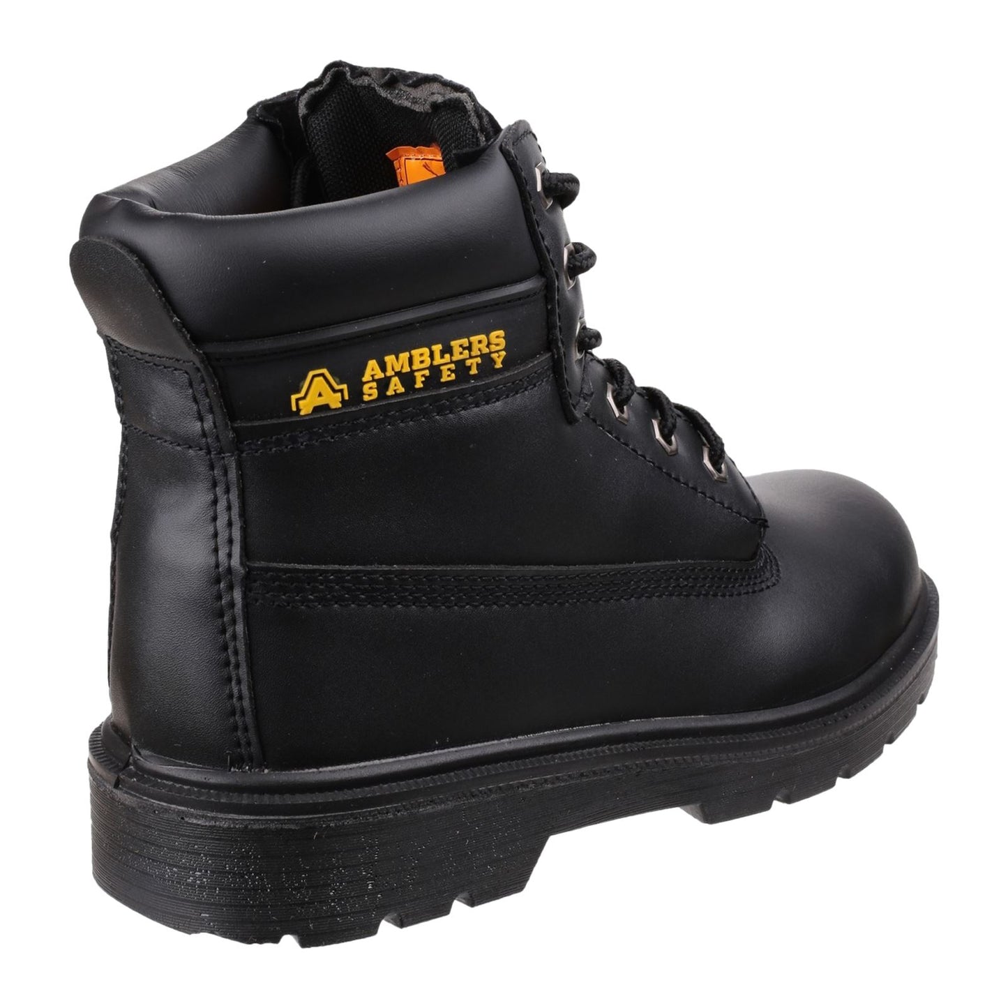 Amblers Safety FS112 Safety Boot in Black