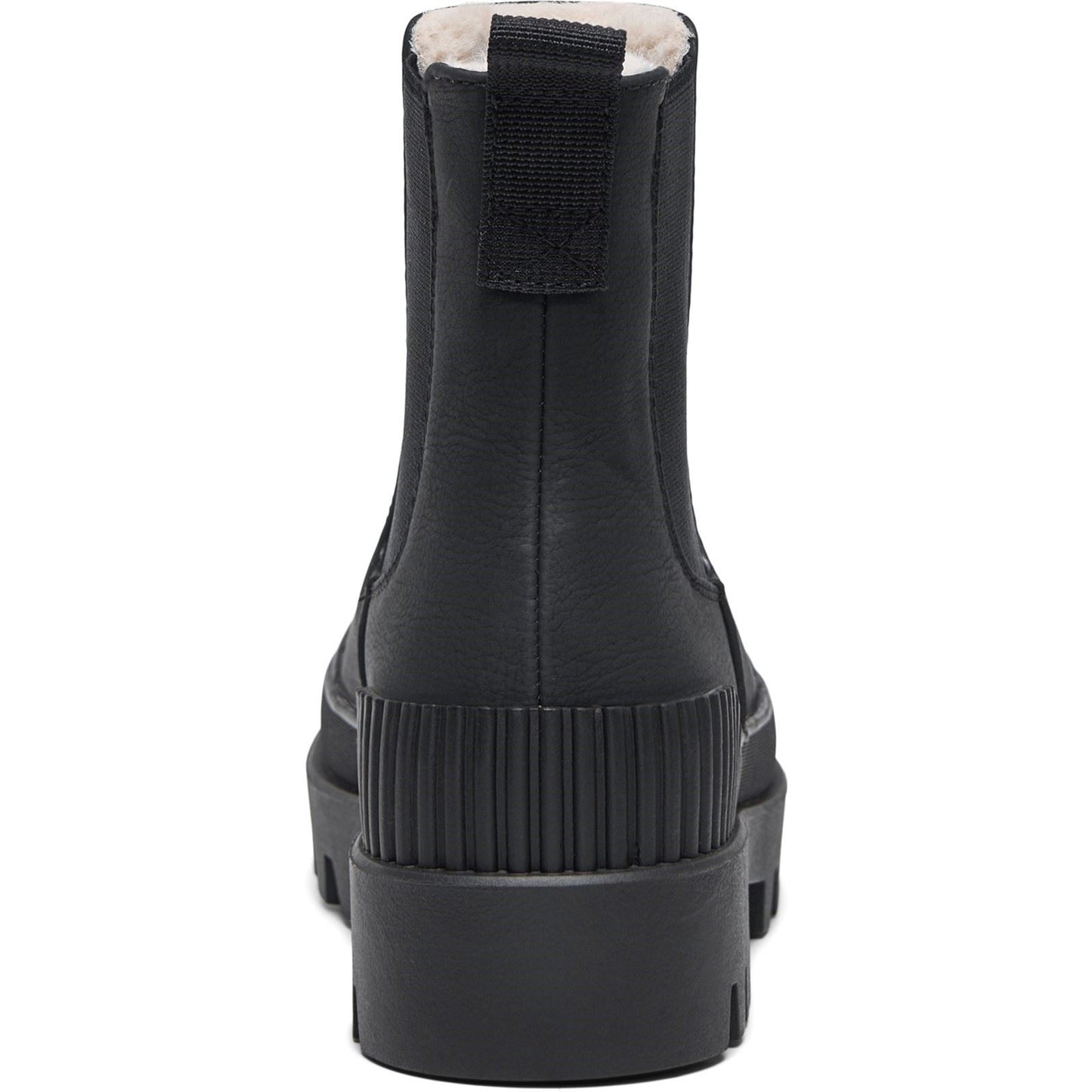 ONLY BUZZ-5 Polyurethane Women's Black Boots