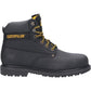 Caterpillar Men's Powerplant GYW Safety Boot in Black