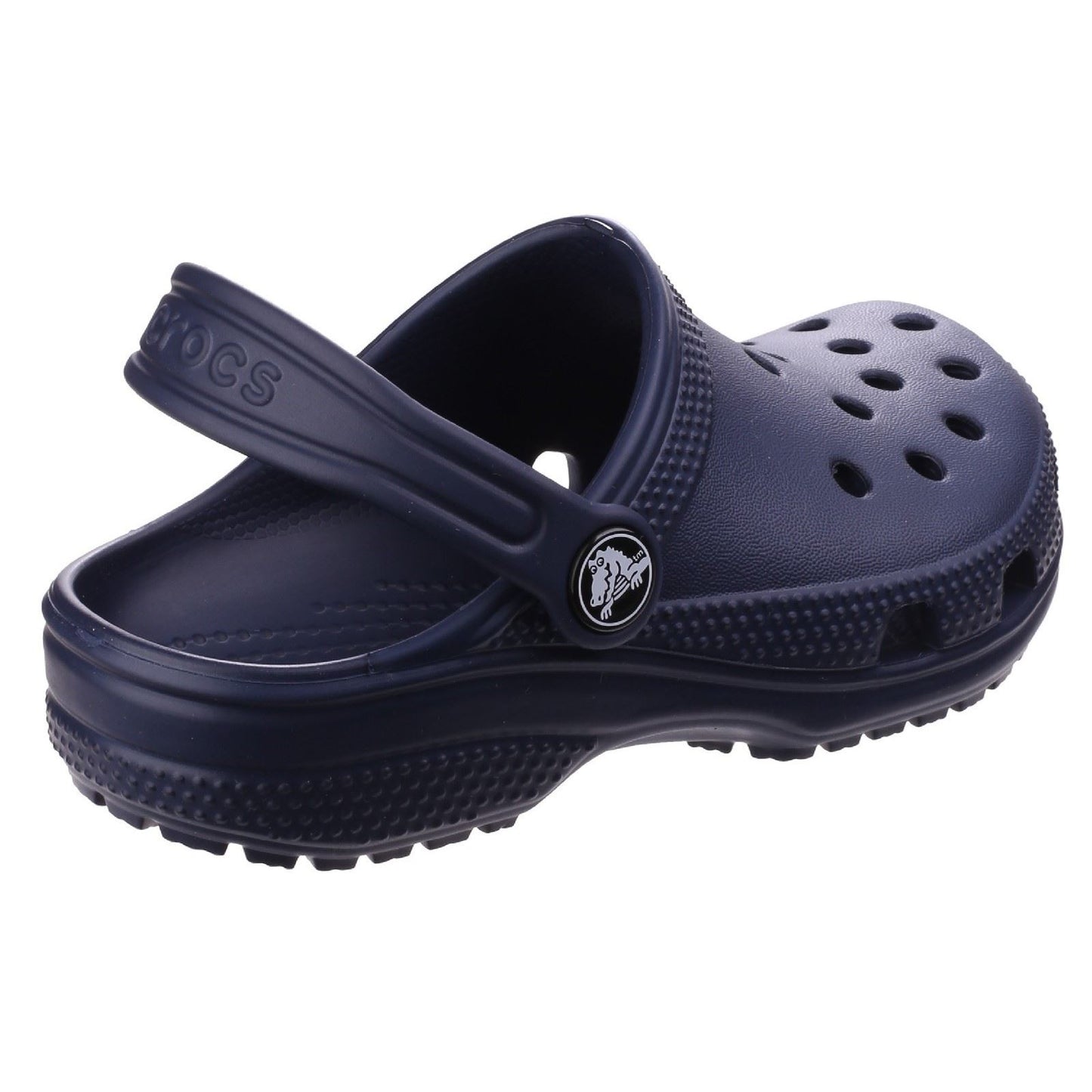 Crocs Classic Thermoplastic Navy Loafers