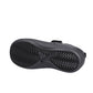 Hush Puppies Clara Junior Girls Black Leather Shoes