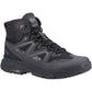 Helly Hansen Sport Men's Cascade Hiking Boots in Black