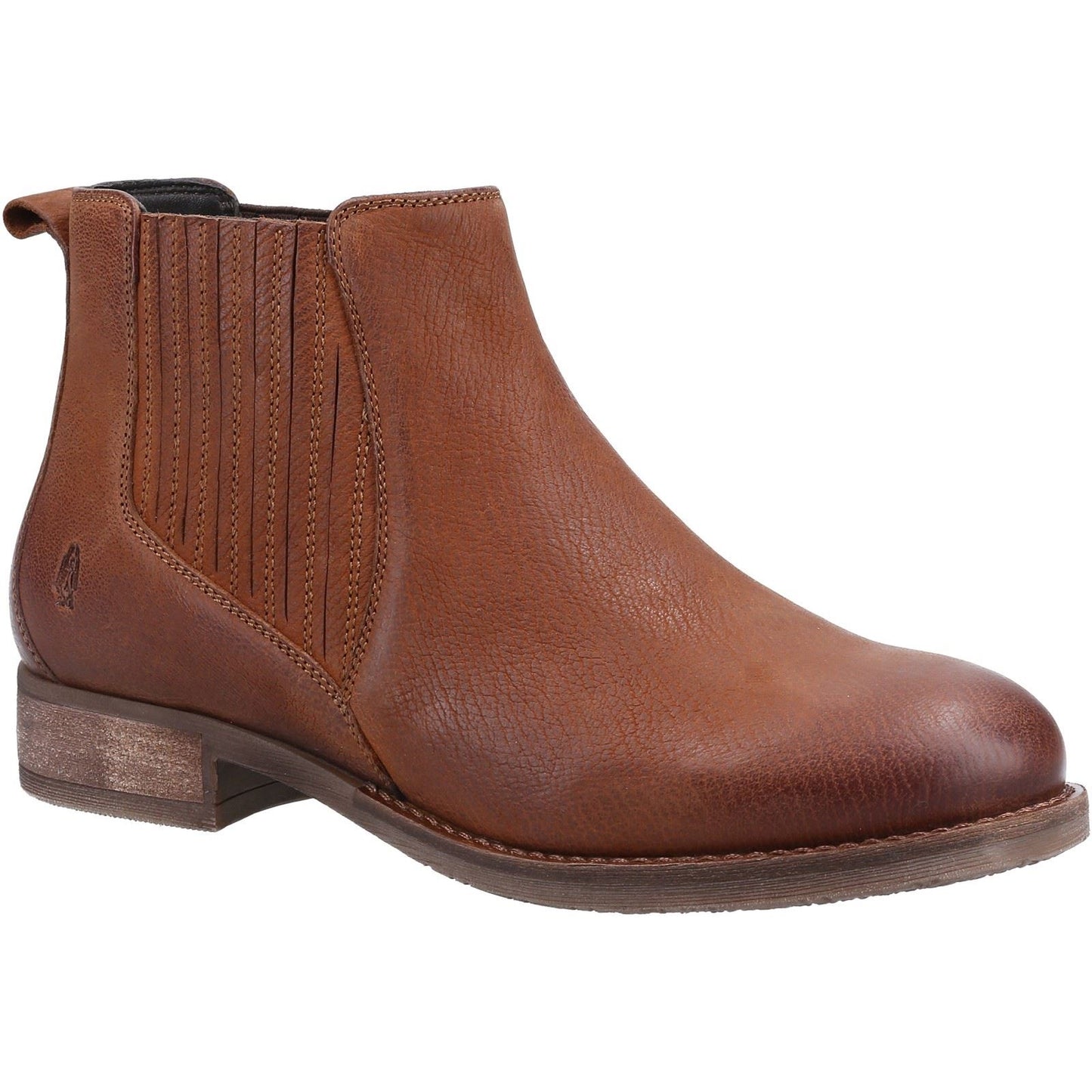 Hush Puppies Women's Edith Boot in Tan