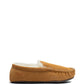 Osprey London The Sunday Suede Men's Chestnut Slippers