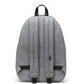 Herschel Bags Classic Unisex Adults Grey Backpack - Medium