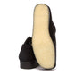Clarks Originals - 26155519 MENS WALLABEE BLACK SDE