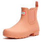 Hunter Original Chelsea Rubber Women's Terracota Wellington Boots