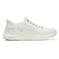 Skechers Slip-Ins Contour Foam Cozy Fit Women's White Trainers