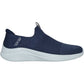 Skechers Ultra Flex 3.0 Nezzo Polyester Men's Navy/Blue Trainers