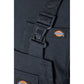 Dickies Men's Everyday Bib and Brace in Dark Navy