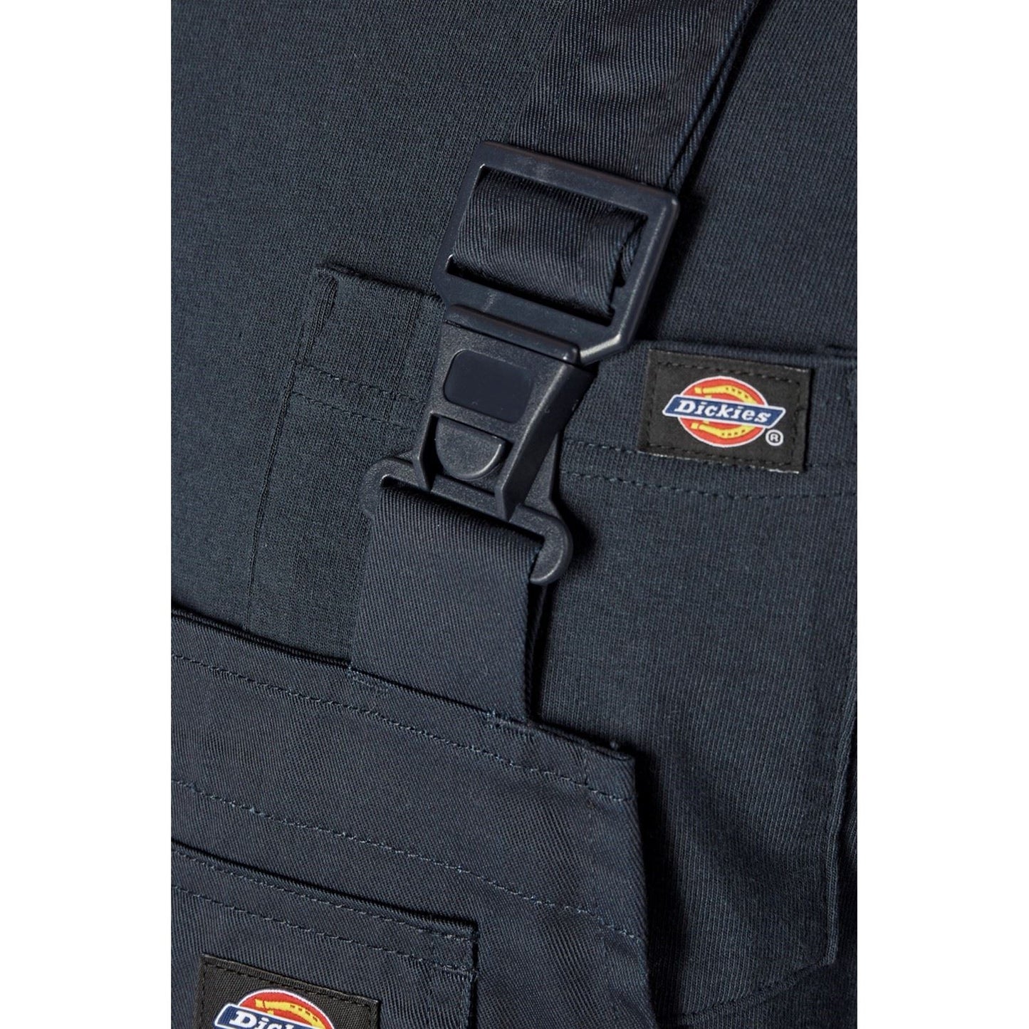 Dickies Men's Everyday Bib and Brace in Dark Navy