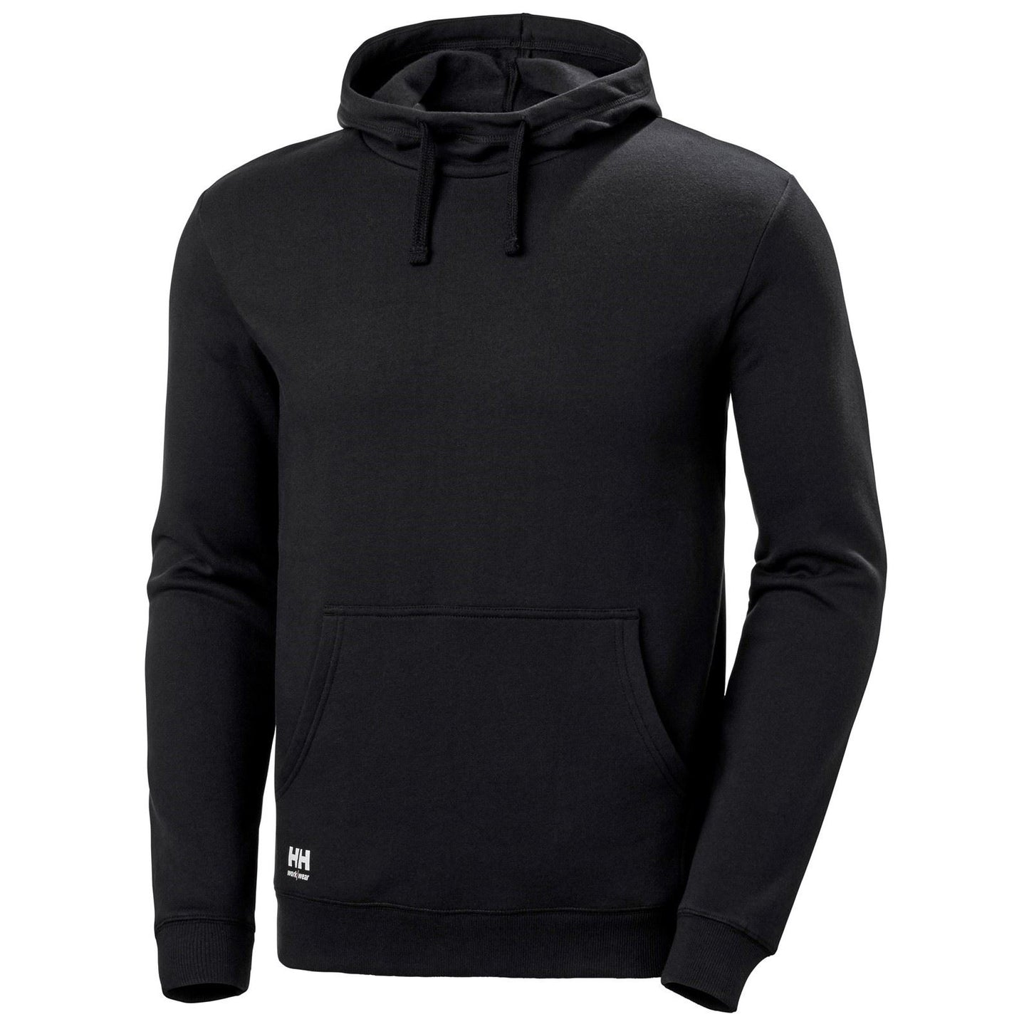 Helly Hansen Workwear Men's Manchester Hoodie in Black