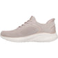Skechers BOBS Sport Squad Chaos Textile Women's Natural/Gold Standard Trainers