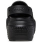 Crocs Unisex Stomp Clog in Black