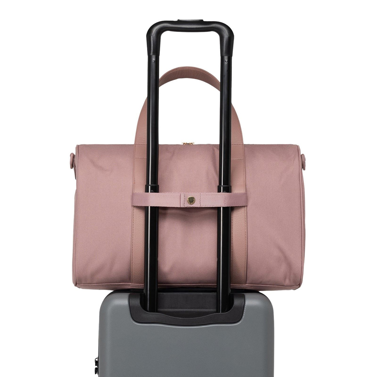 Herschel Bags Novel 's Pink Duffel Bag