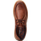 Base London Dalston Leather Men's Brown Moccasins Shoes