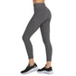 Skechers GOWALK Wear High-Waisted 7/8 Women's Grey Sports Leggings