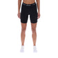 Ted Baker ALLY TBWSA2529 Polyester Women's Black Activewear Shorts