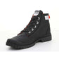 Palladium Pampa SP20 Overlab Men's Black Boots