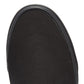 Vans Classic Slip on Black Canvas Skate Trainers VEYEBKA   TOWER London