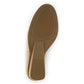 TOMS Goldie Textile Women's Sand Heeled Ankle Boots