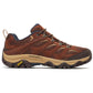 Merrell Moab 3 Suede Men's Umber Hiking Shoes