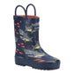 Cotswold Puddle Rubber Shark Wellington Boots