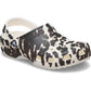 Crocs Classic Pop Animal EVA Women's Chalk/Multi Clogs
