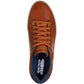 Skechers Cavell Sparkman Polyurethane Men's Luggage Standard Lace-Up Shoes