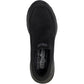 Skechers Go Walk 8 Pelayo Textile Men's Black Trainers