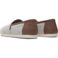 TOMS Men's Alpargata 3.0 Shoe in Drizzle Grey