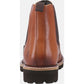 Hush Puppies Women's Gwyneth Chelsea Boot in Tan