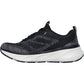 Skechers Women's Edgeride Power Flow Trainers in Black/Lavender