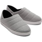 TOMS Ezra Polyester Men's Shadow Slippers