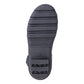 Cotswold Fairweather Rubber Black/Blue Wellington Boots